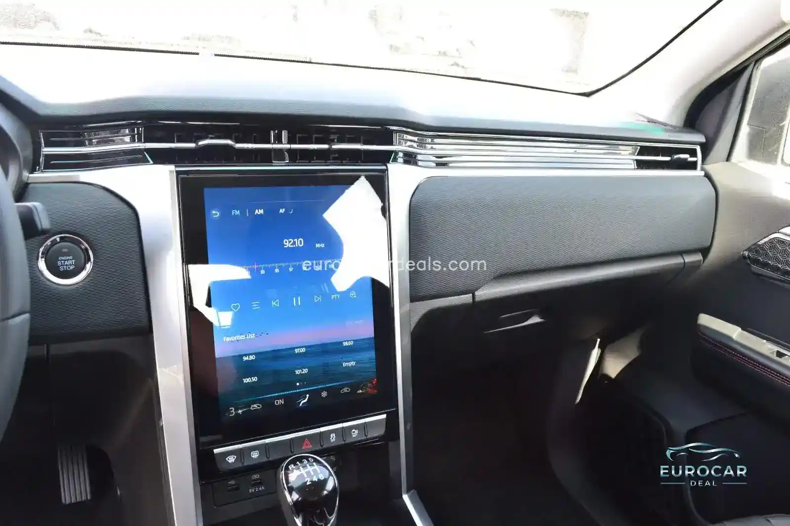 JAC 8 Pro
