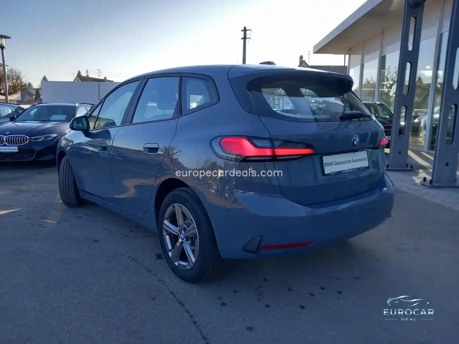 BMW 218 Active Tourer