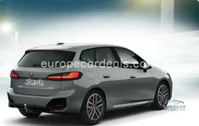BMW 218 Active Tourer