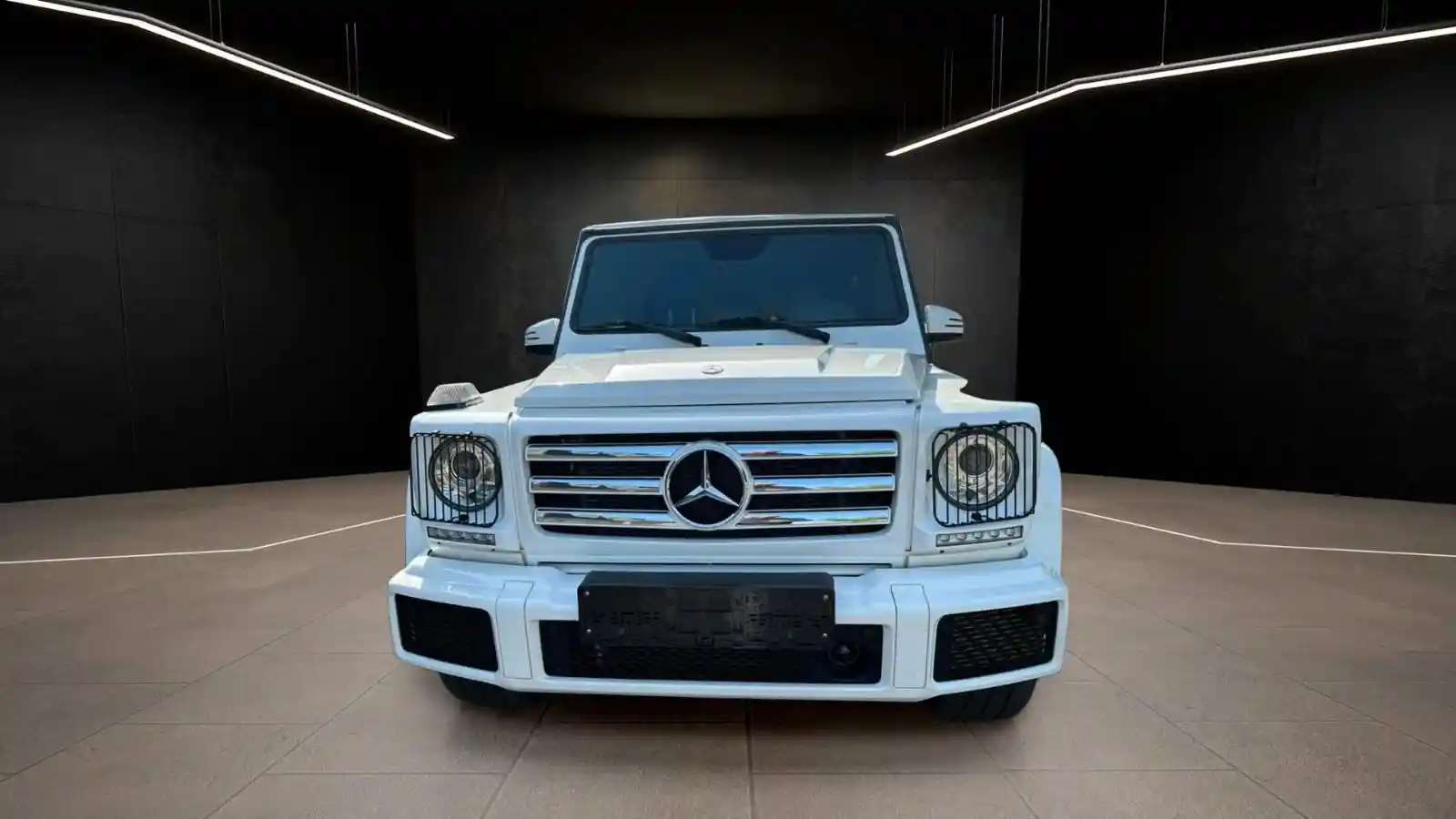 Mercedes-Benz G 500