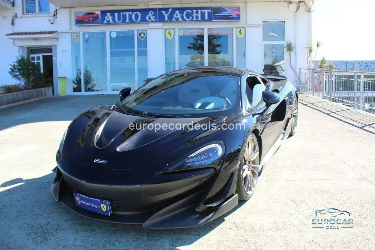 McLaren Other