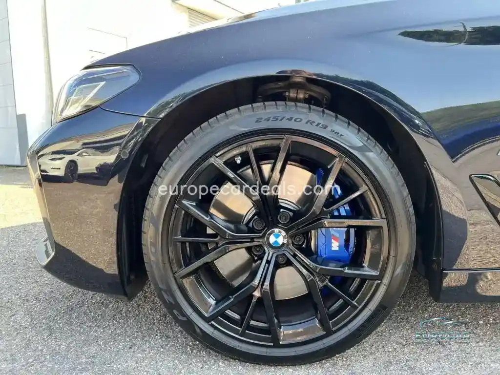 BMW 530