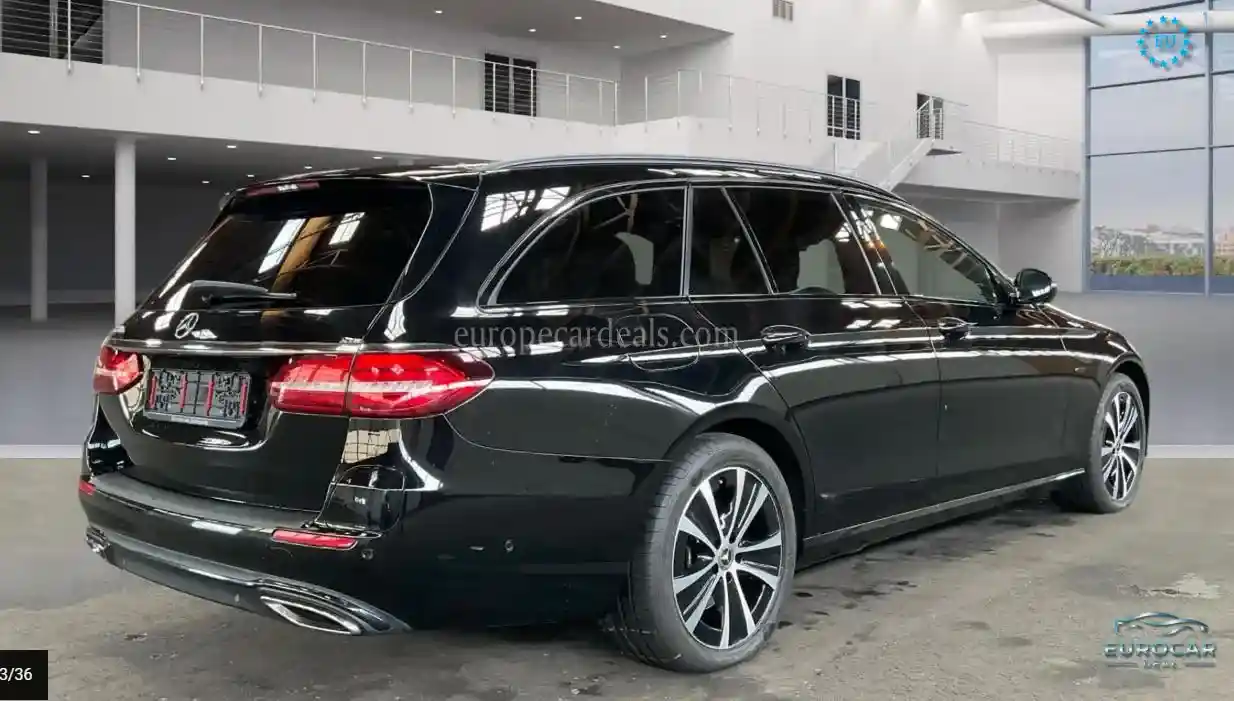 Mercedes-Benz E 300