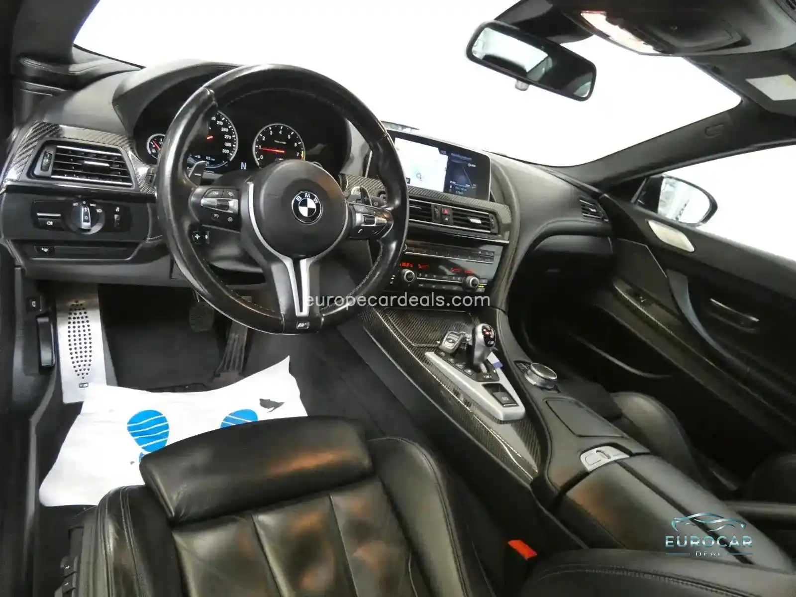 BMW M6