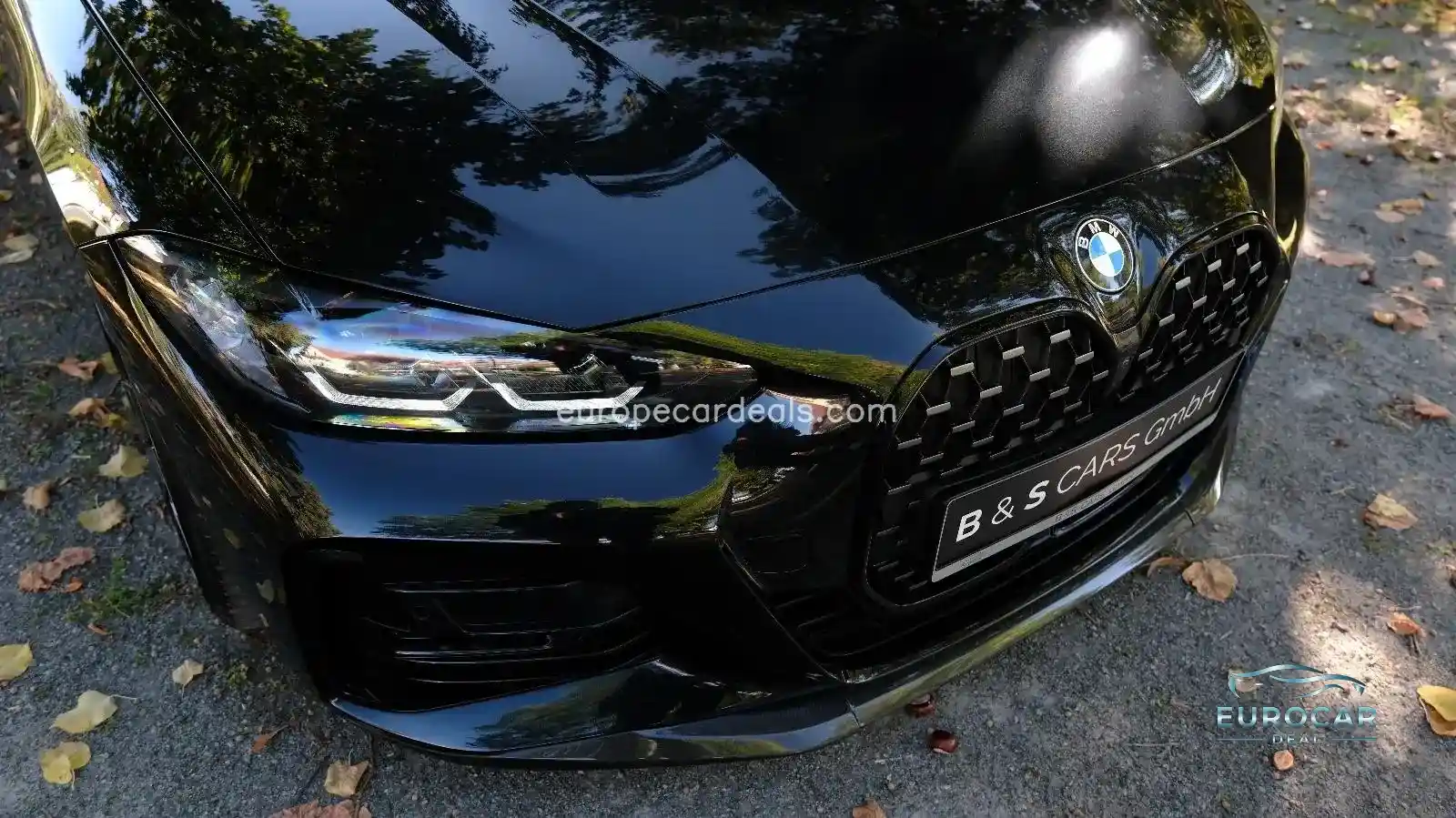 BMW 430