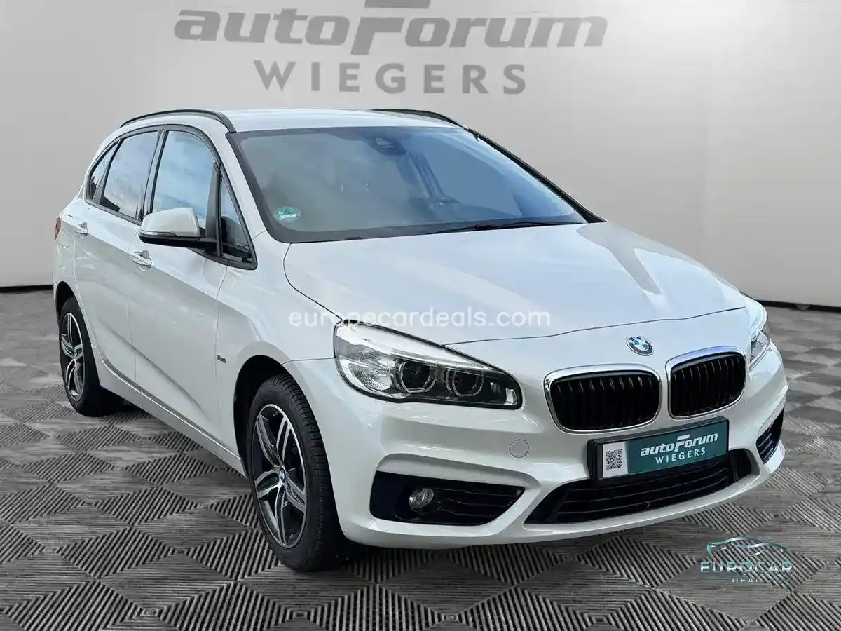 BMW 218 Active Tourer
