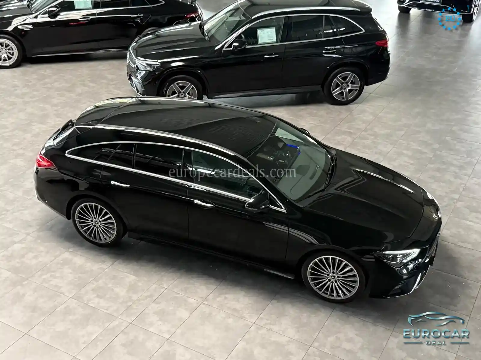 Mercedes-Benz CLA 250 Shooting Brake