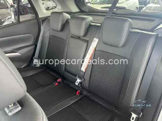 Suzuki (SX4) S-Cross