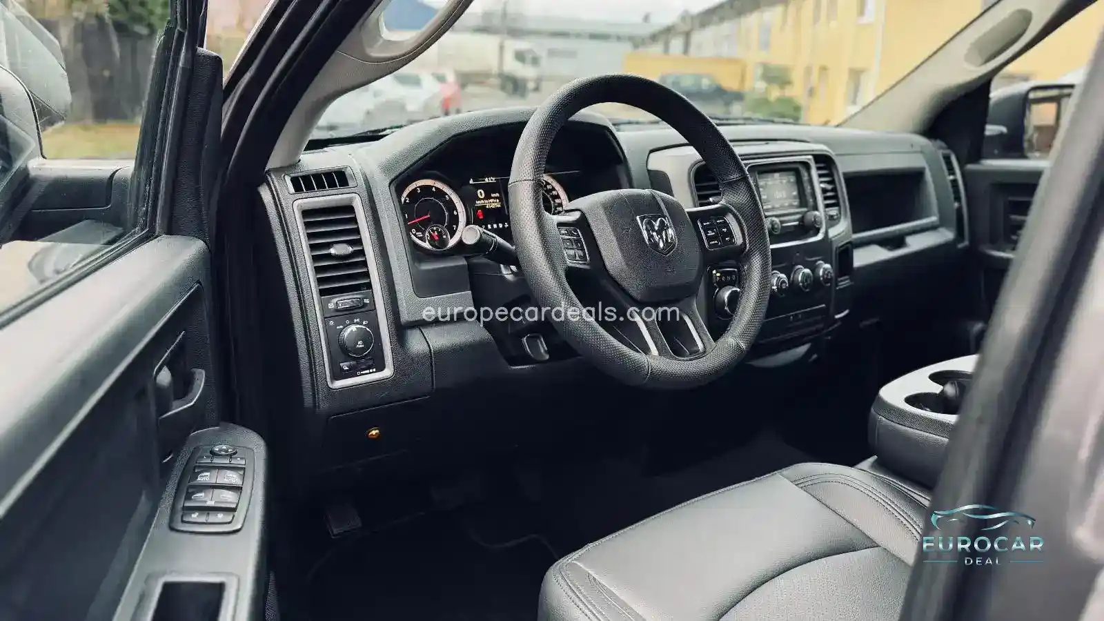 Dodge RAM