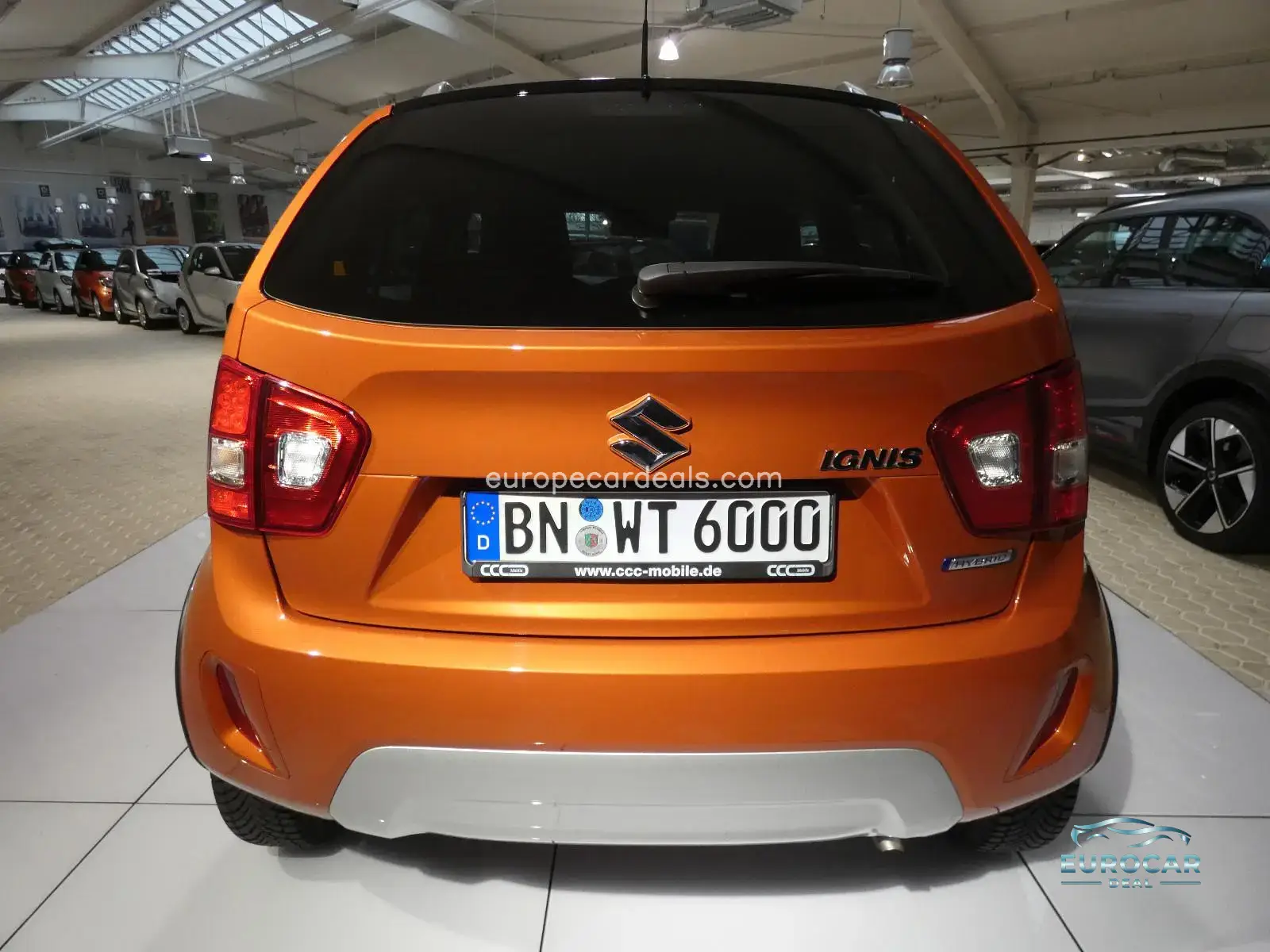 Suzuki Ignis