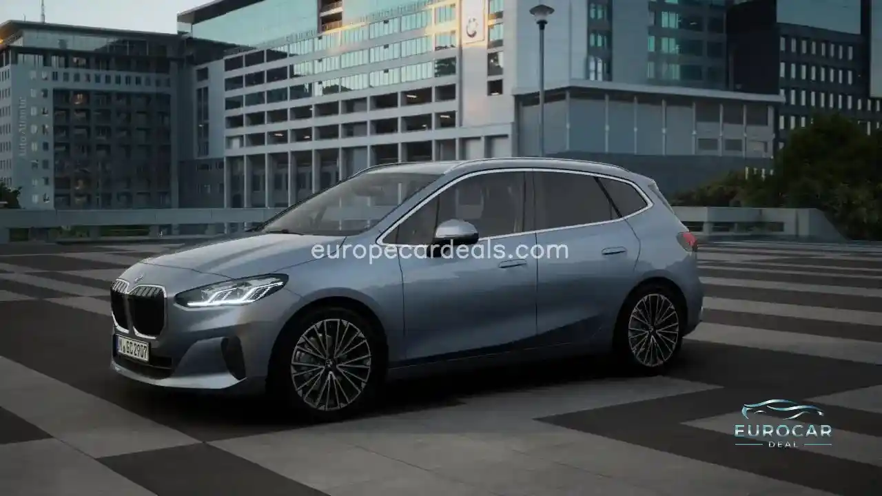 BMW 218 Active Tourer