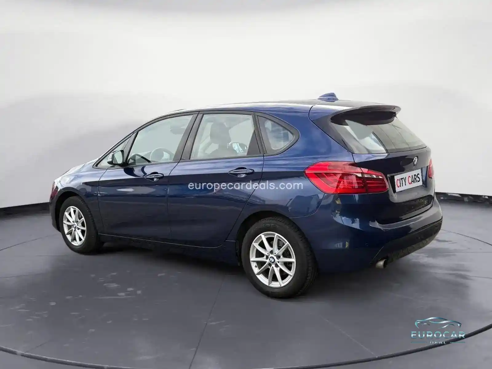 BMW 216 Active Tourer