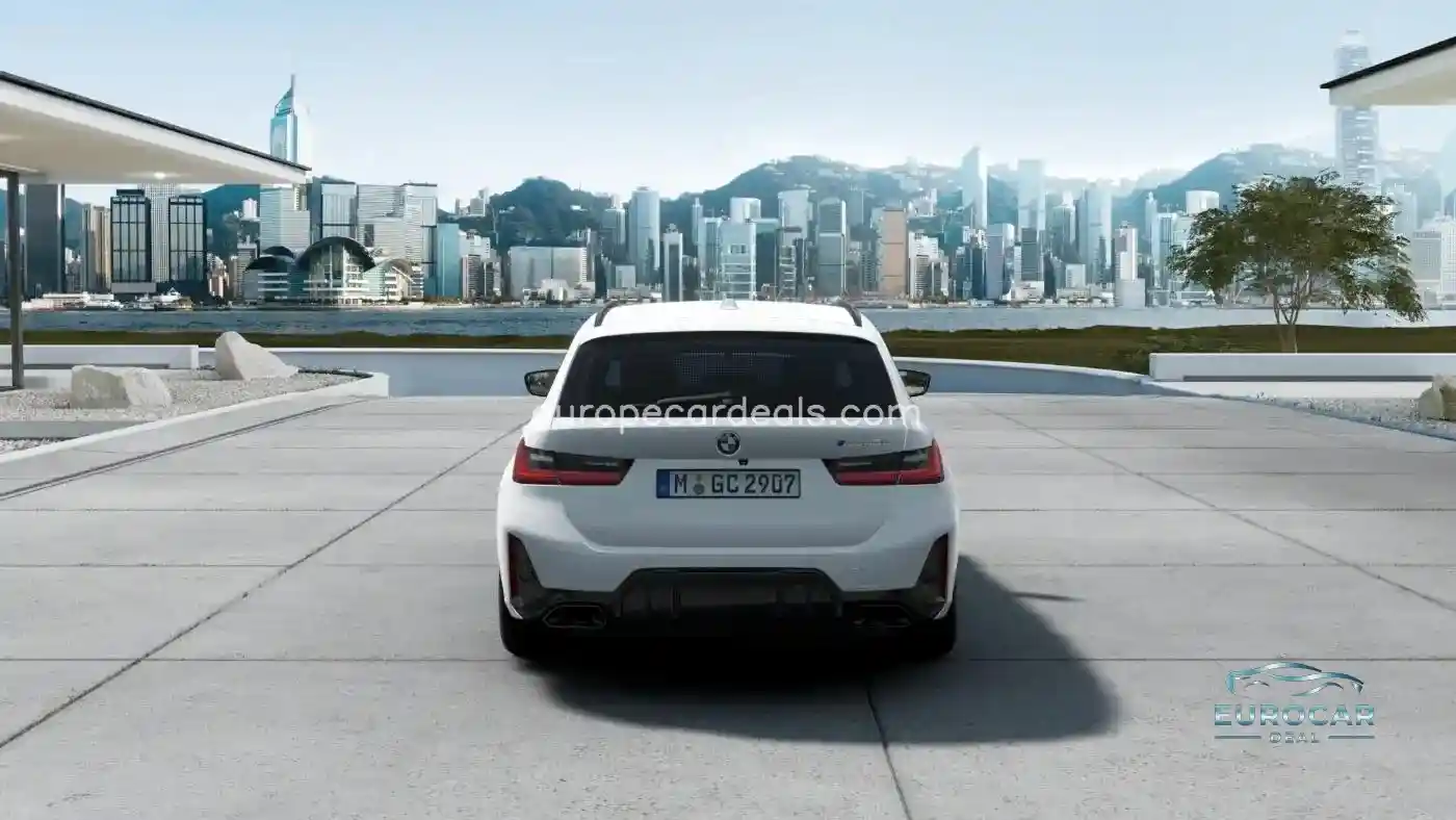 BMW M340d