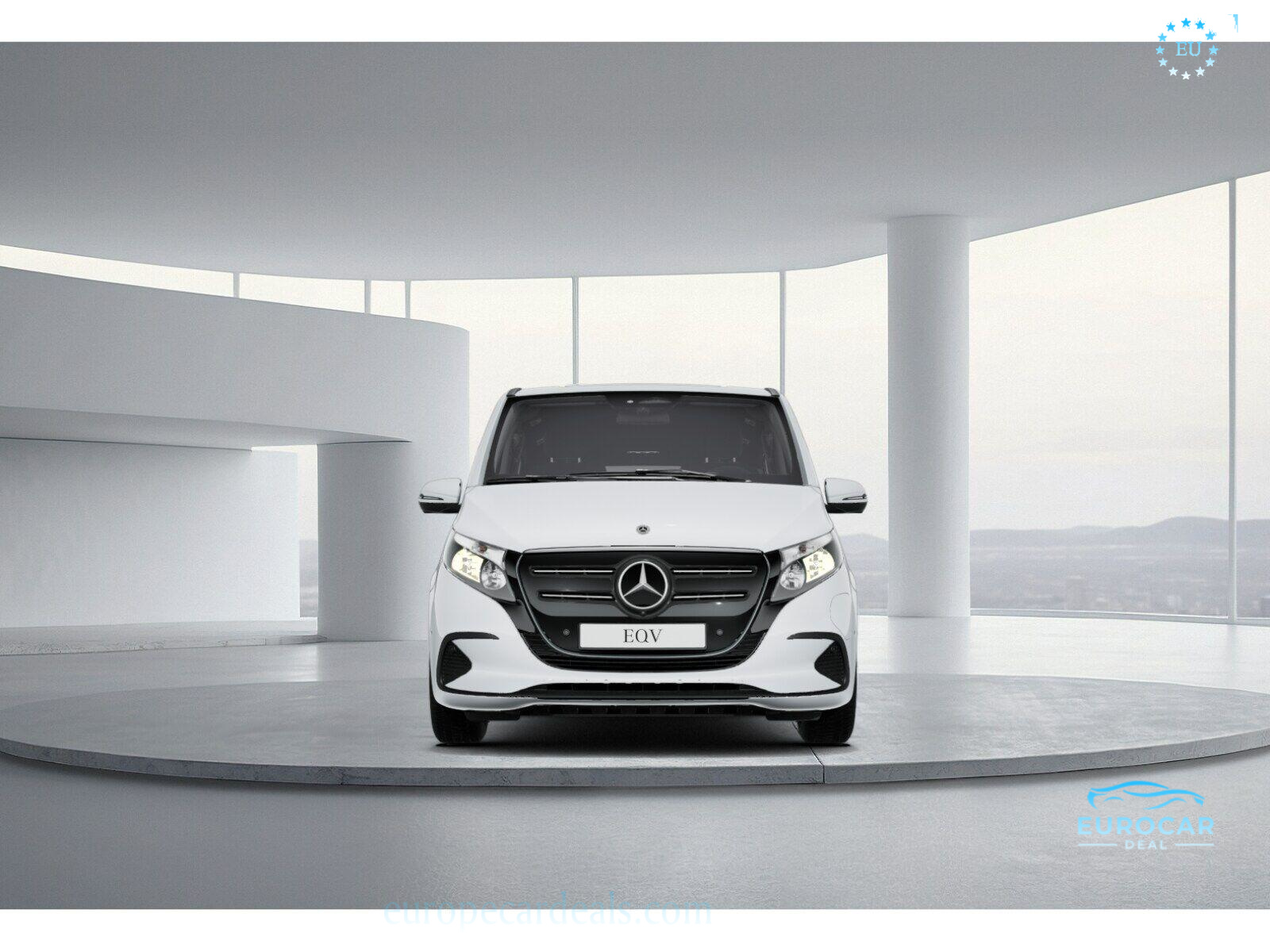 Mercedes-Benz EQV
