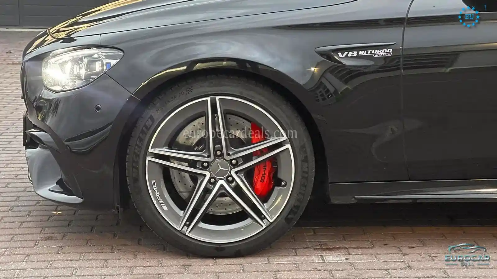 Mercedes-Benz E 63 AMG