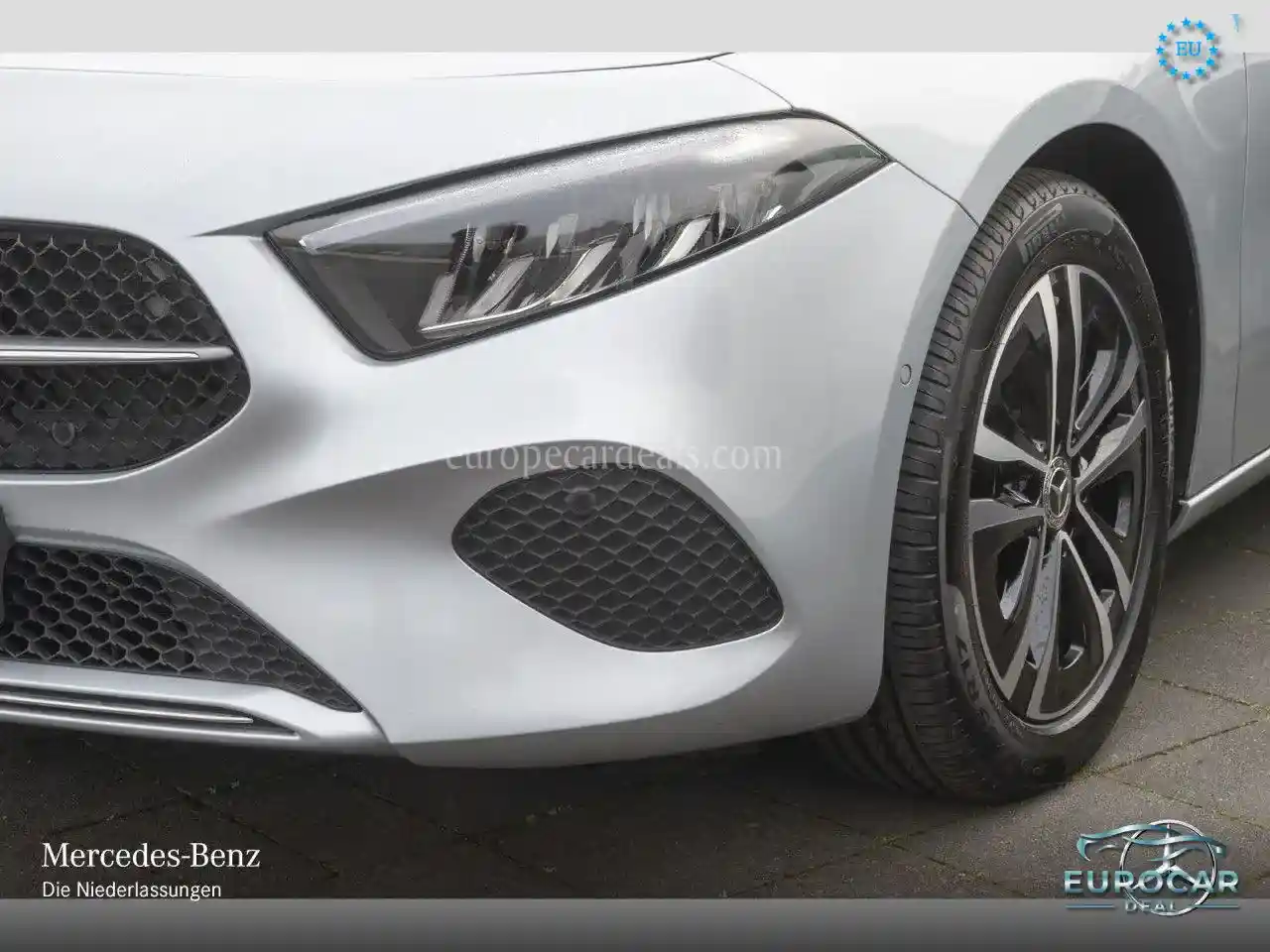 Mercedes-Benz A 200