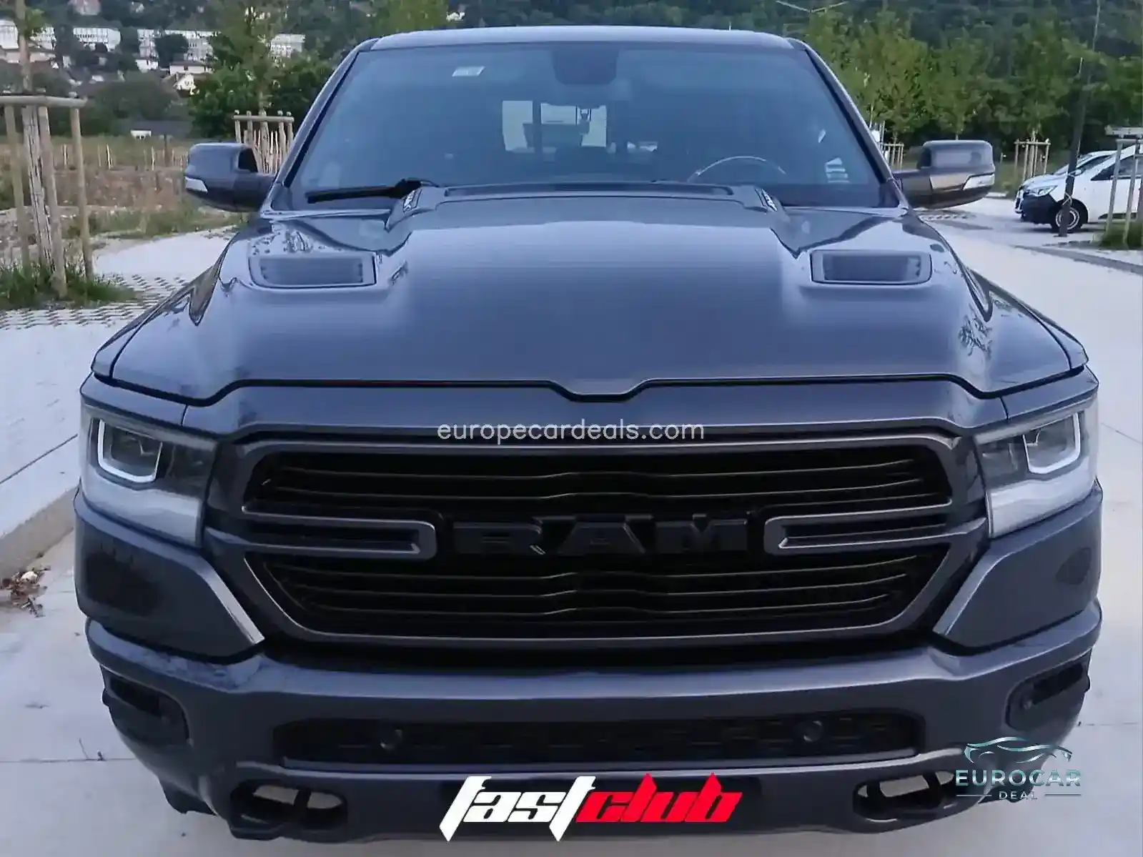Dodge RAM