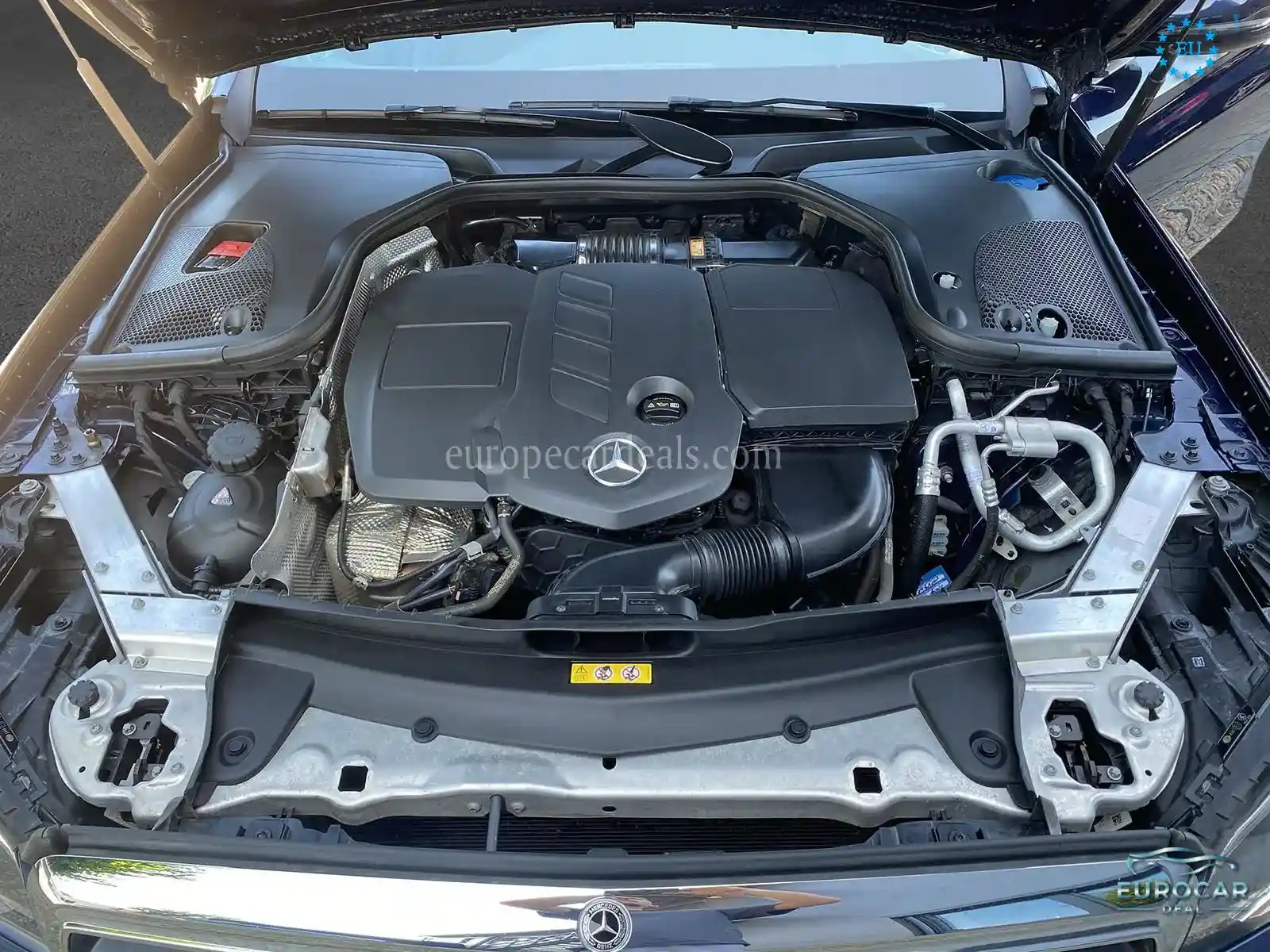 Mercedes-Benz E 220