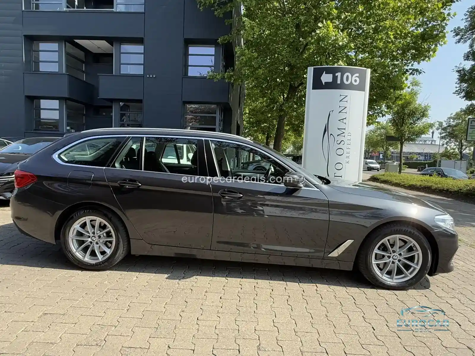 BMW 530