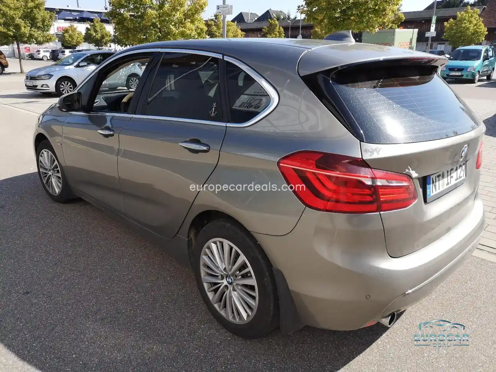 BMW 218 Active Tourer