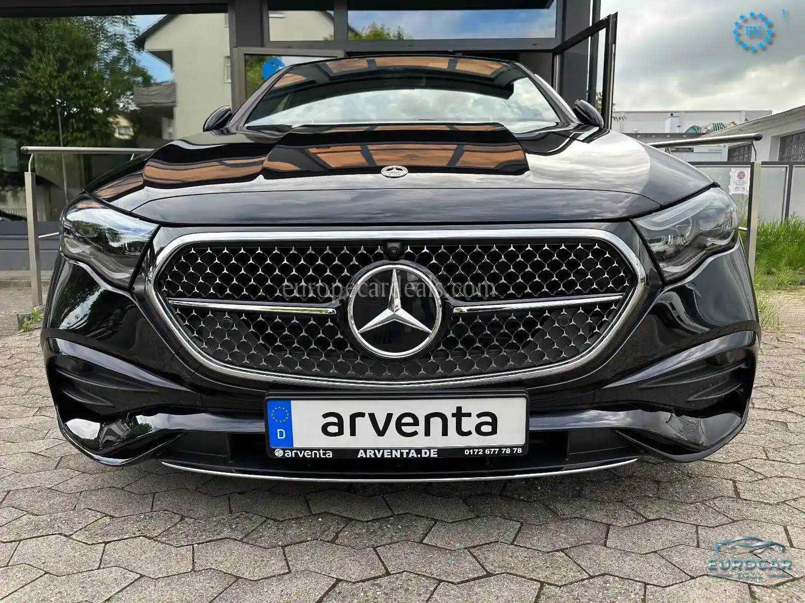 Mercedes-Benz E 450
