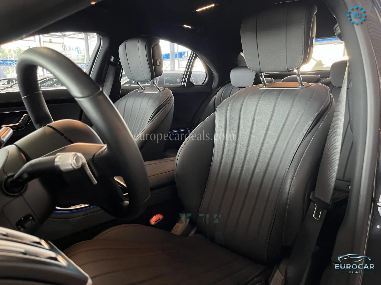 Mercedes-Benz S 580