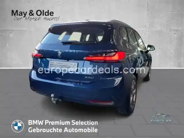 BMW 216 Active Tourer