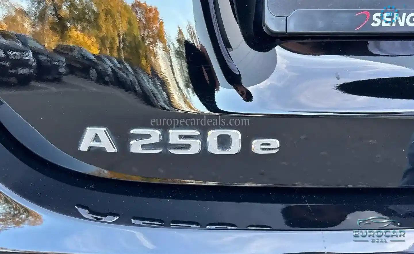 Mercedes-Benz A 250