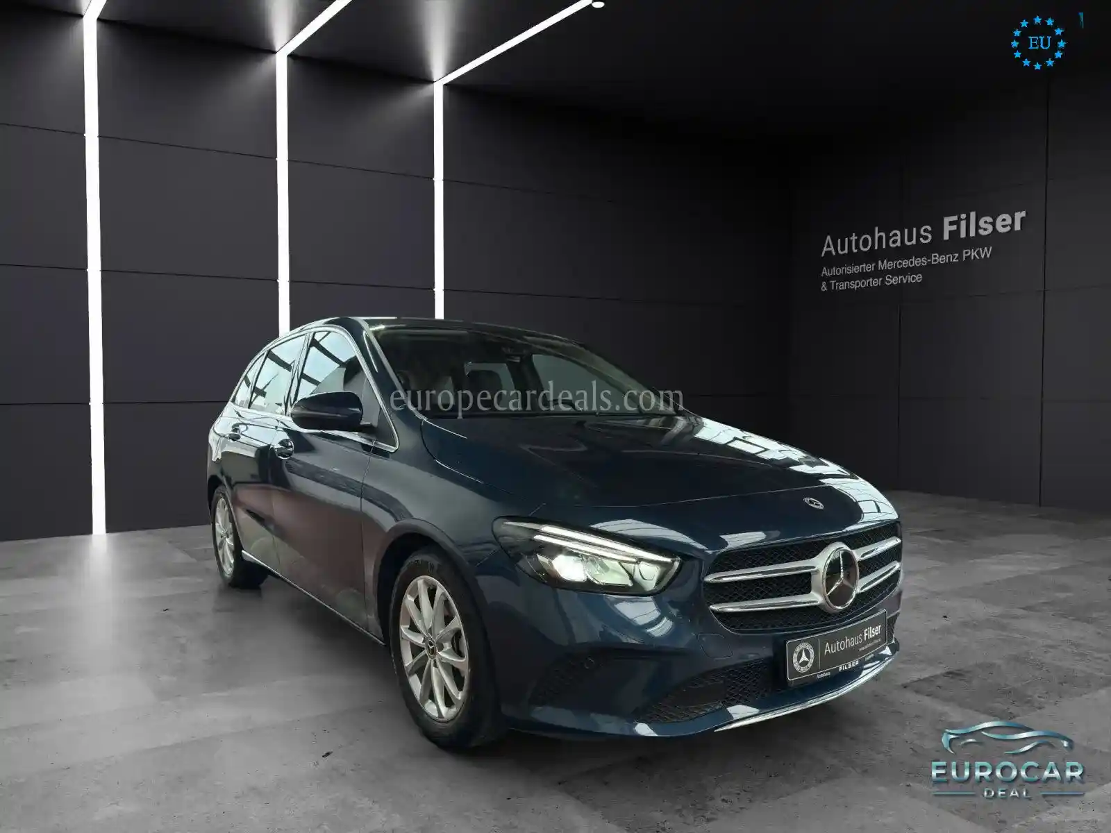 Mercedes-Benz B 200