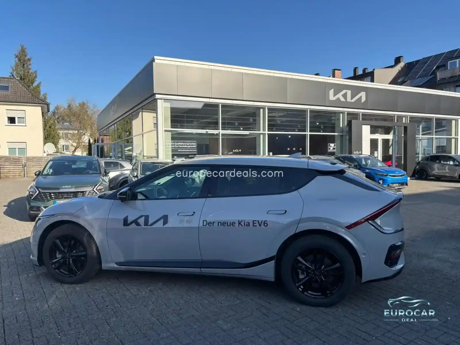 Kia EV6