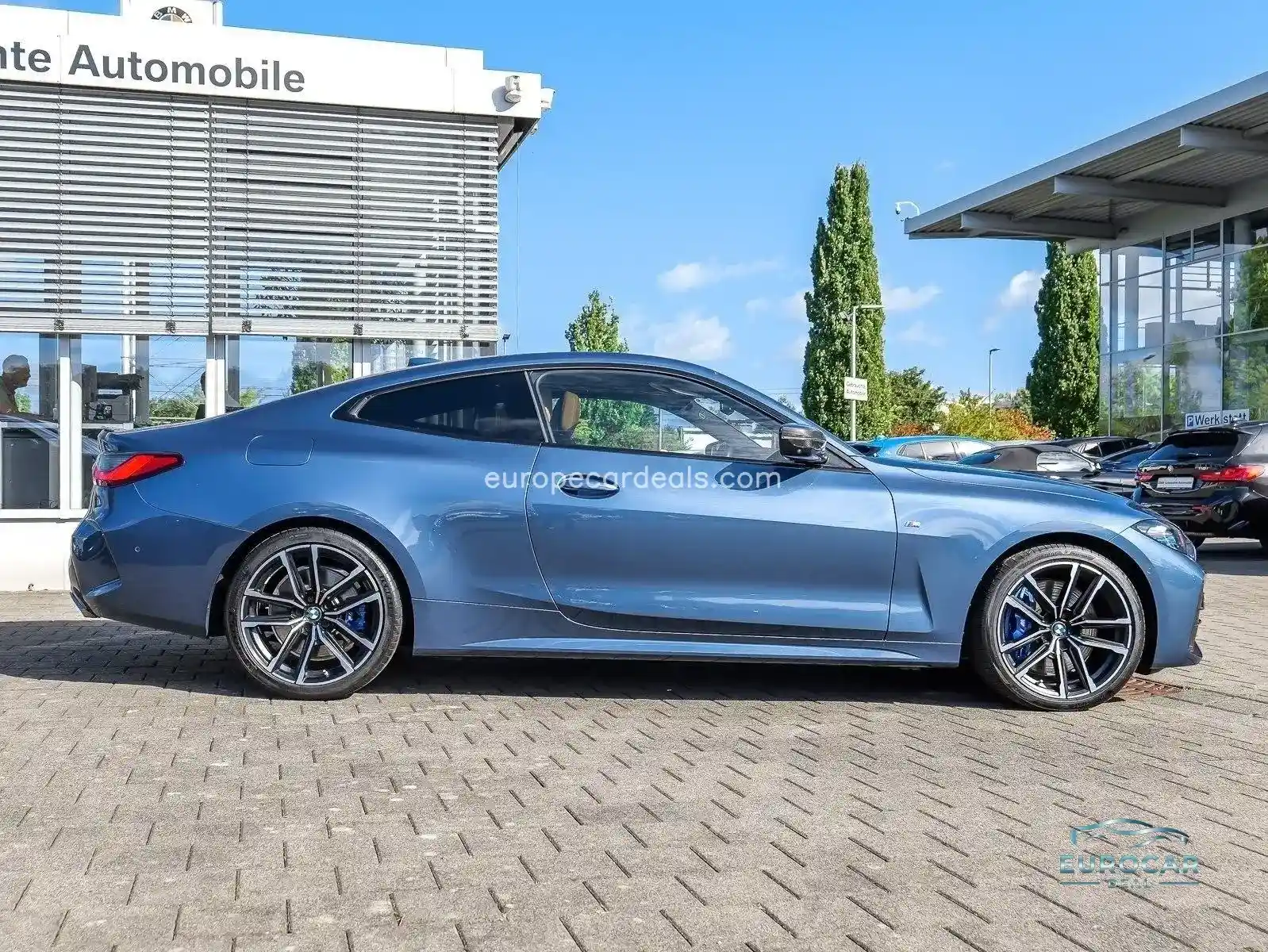 BMW M440