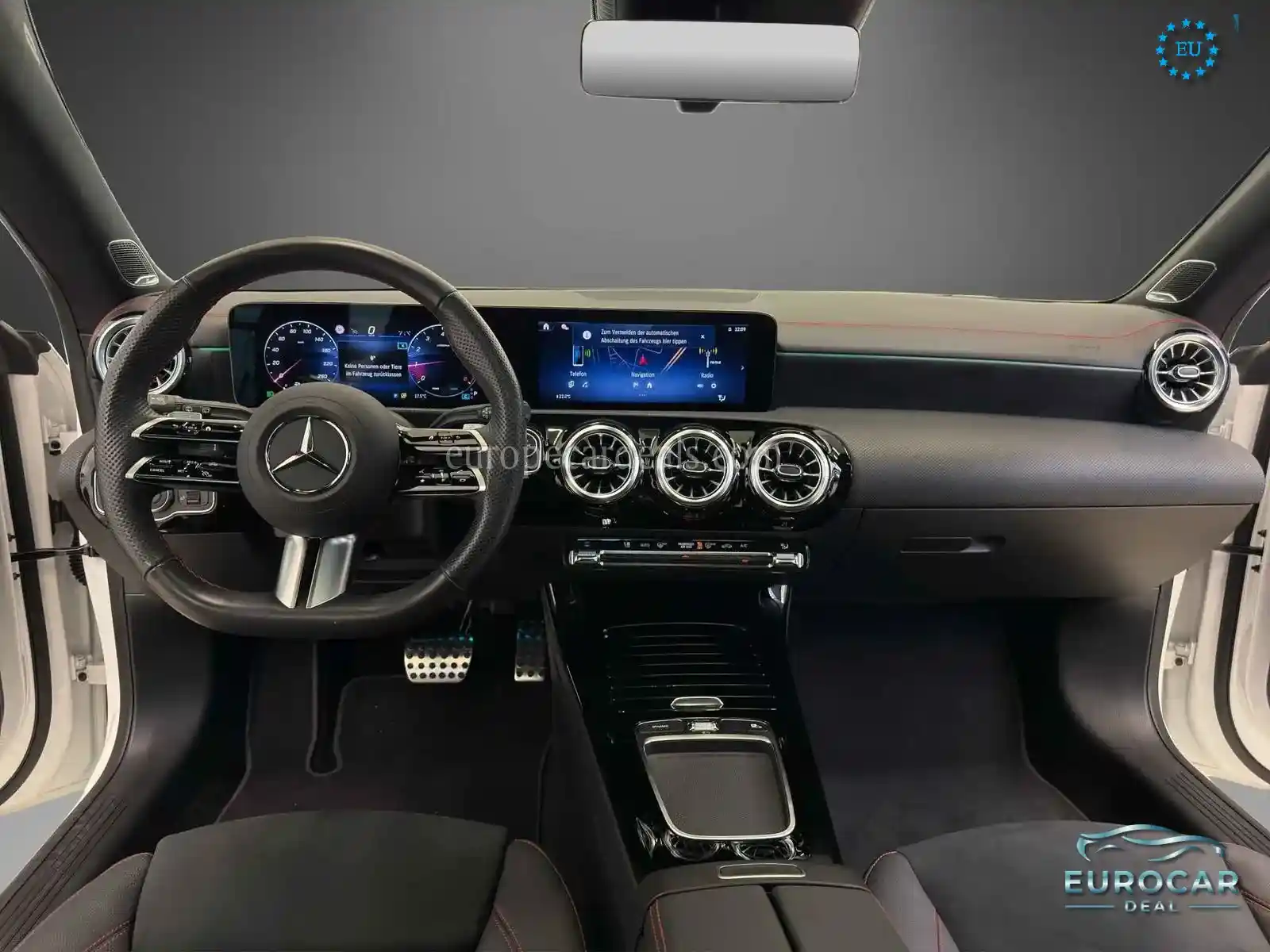 Mercedes-Benz CLA 200 Shooting Brake