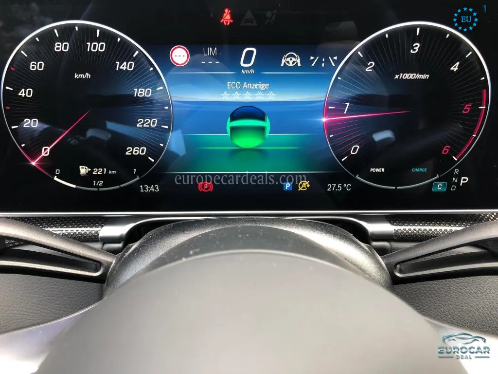 Mercedes-Benz S 450