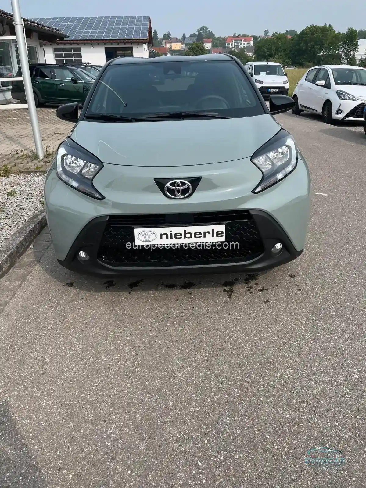 Toyota Aygo (X)