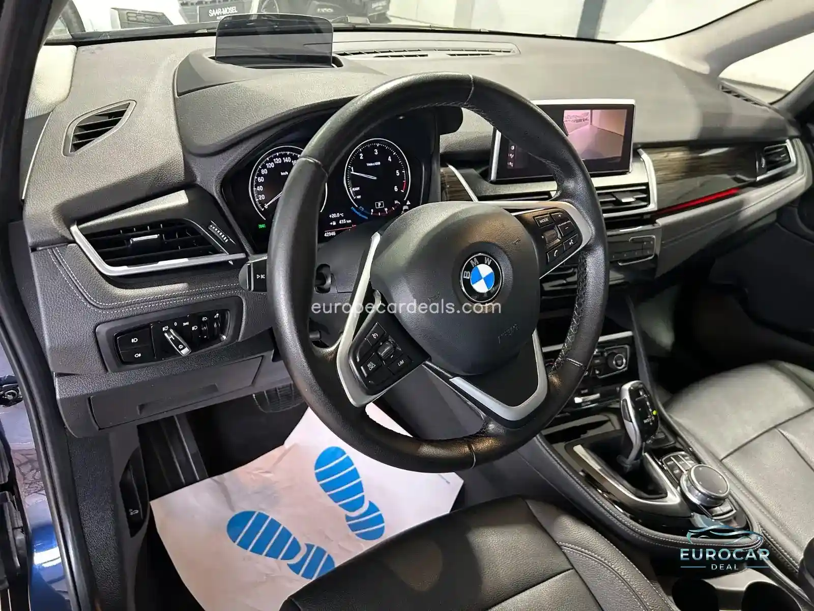 BMW 218