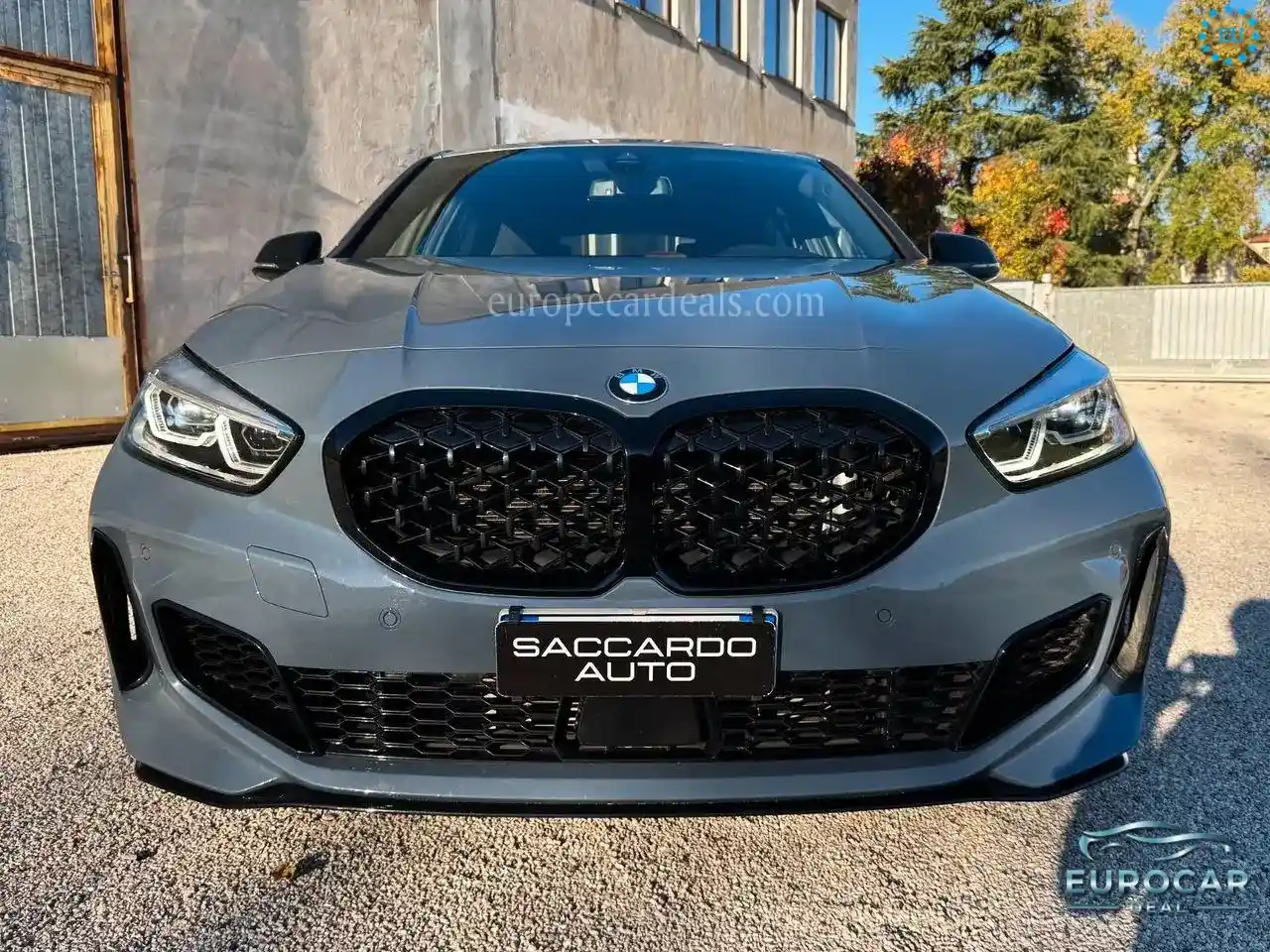 BMW 135