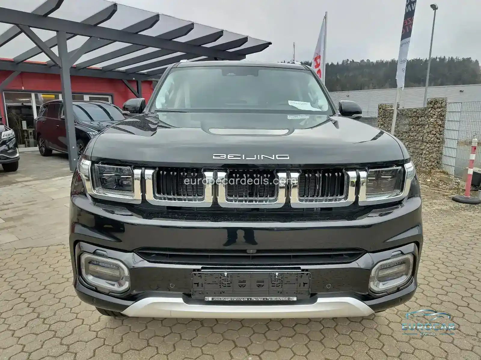 BAIC BJ60