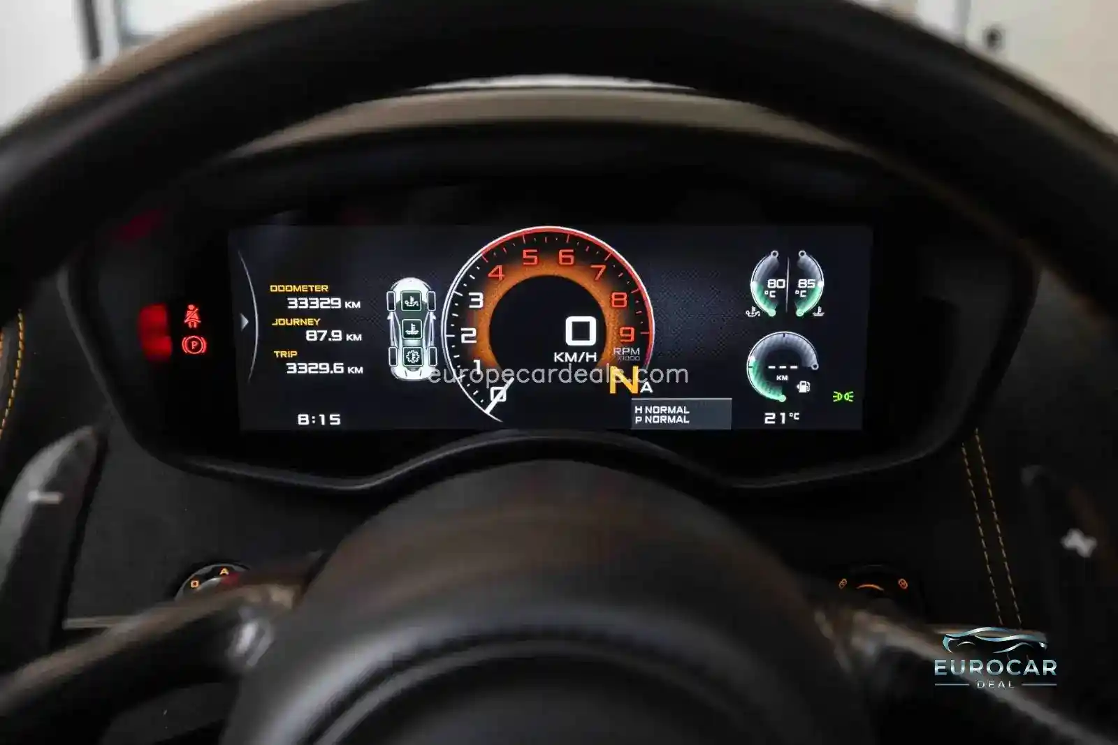 McLaren 570GT