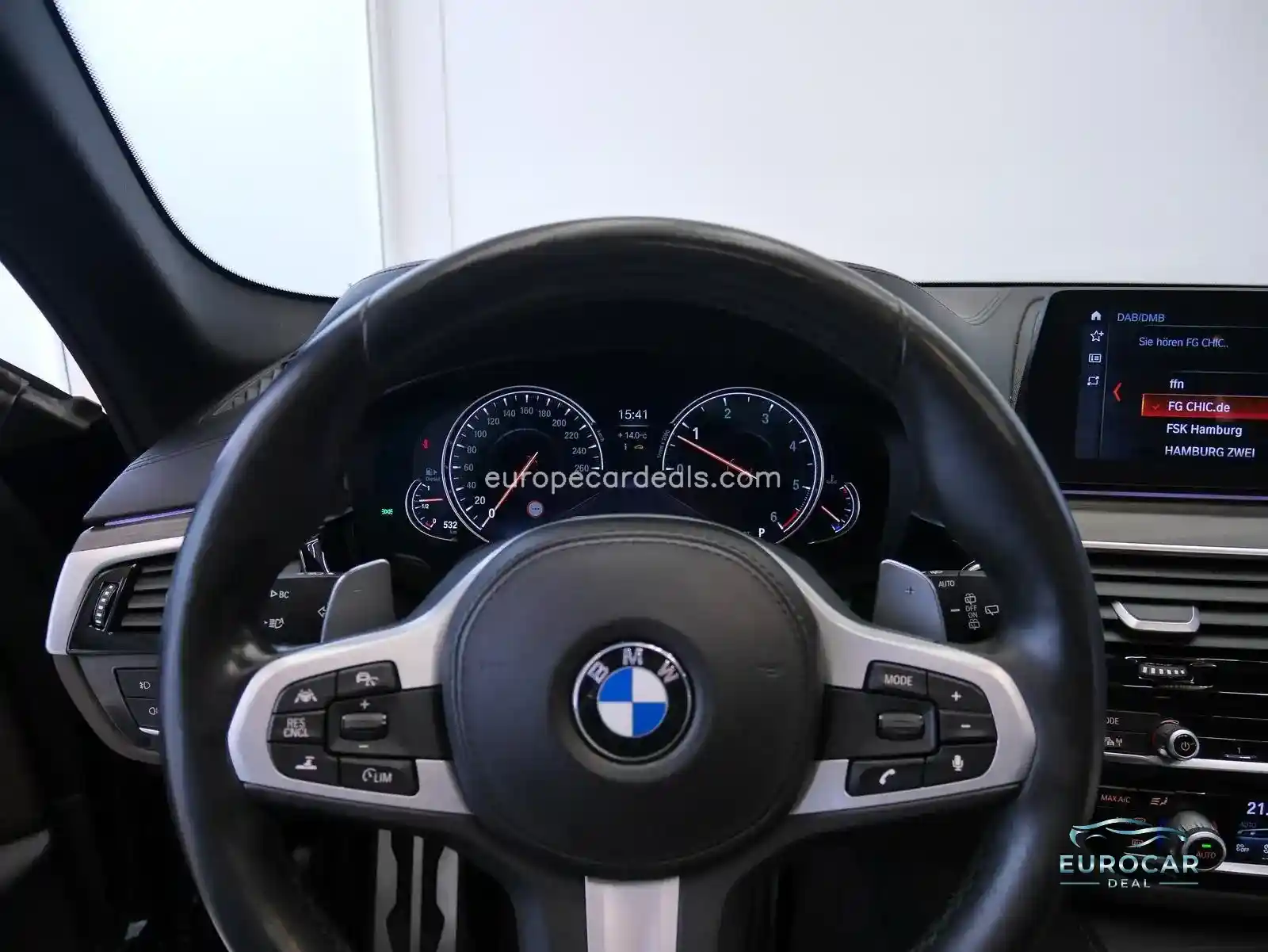 BMW 540