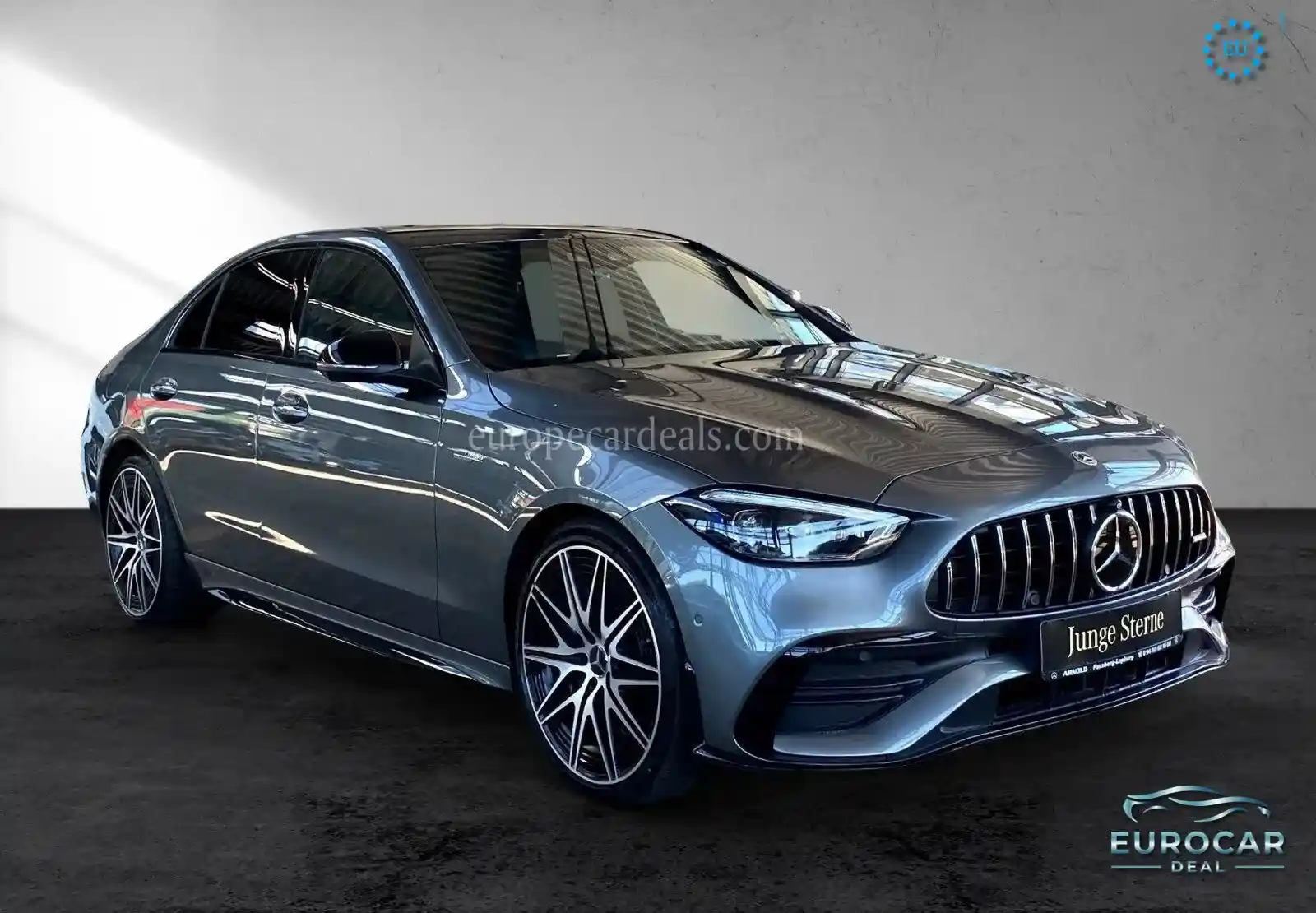 Mercedes-Benz C 43 AMG