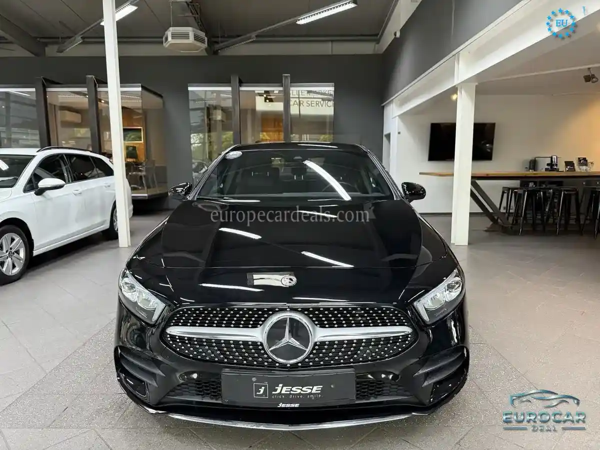 Mercedes-Benz A 250