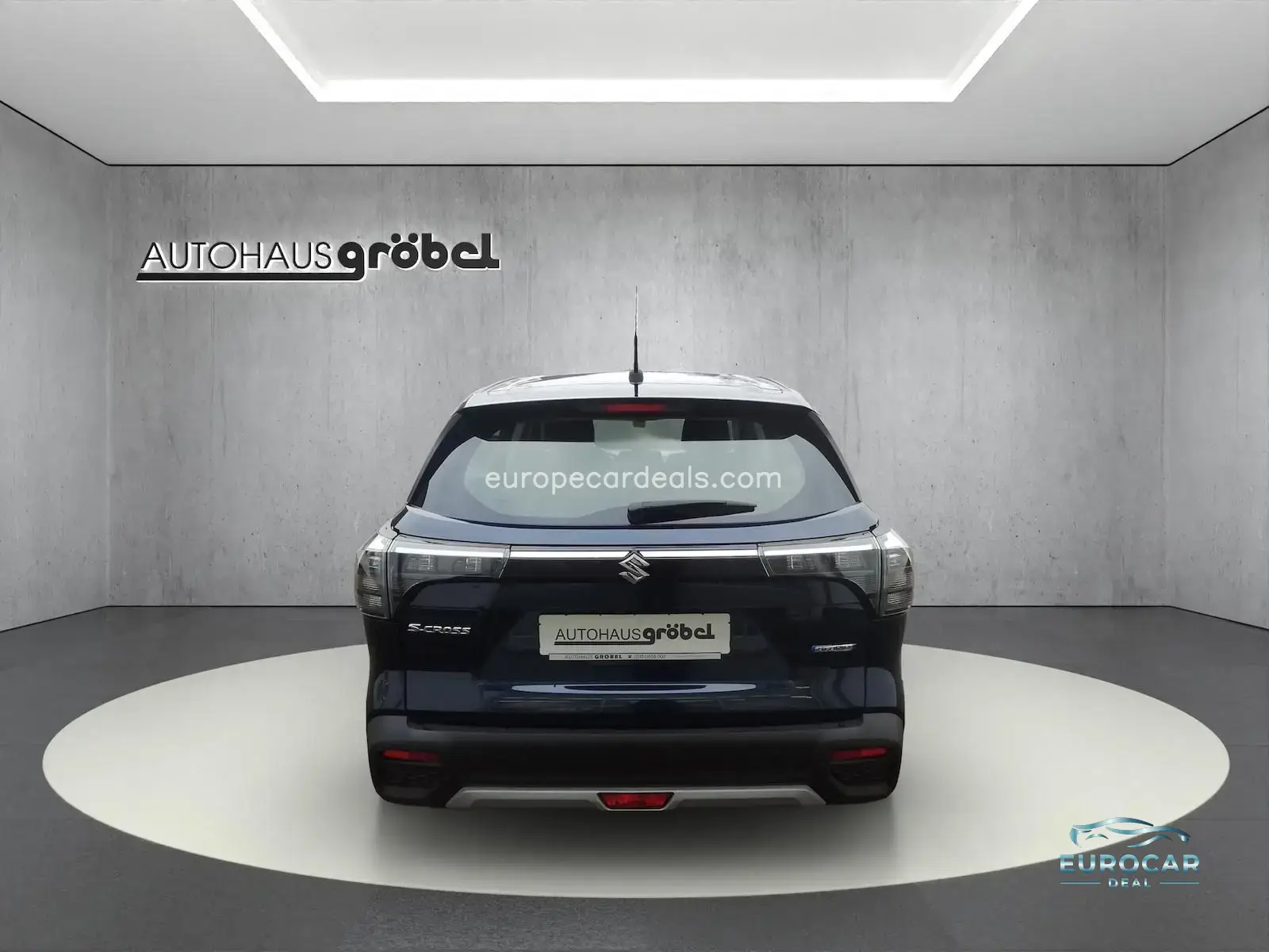 Suzuki (SX4) S-Cross