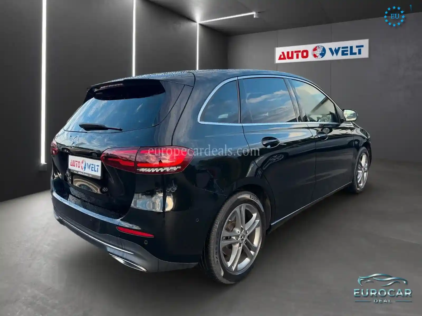 Mercedes-Benz B 200
