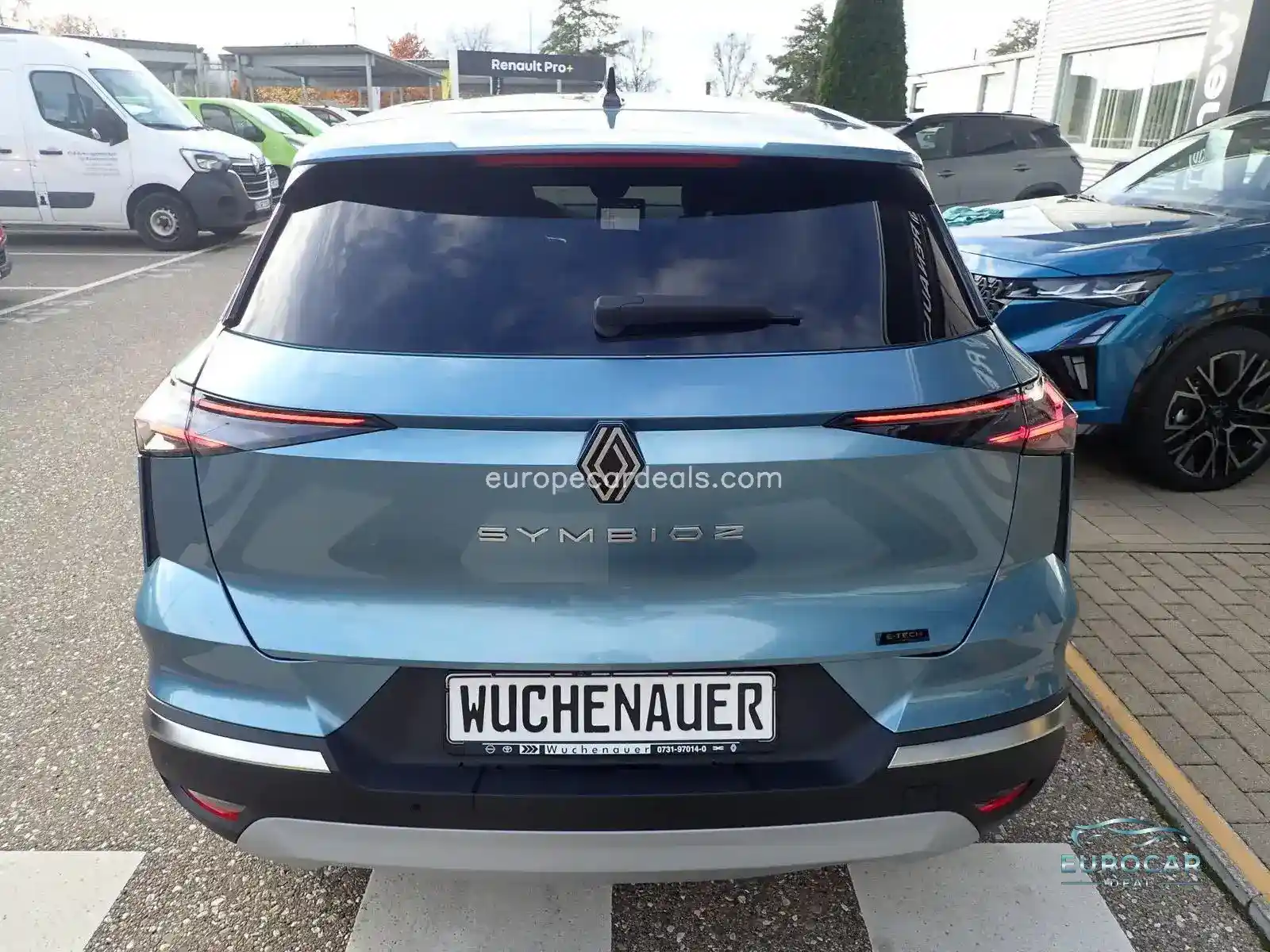 Renault Symbioz