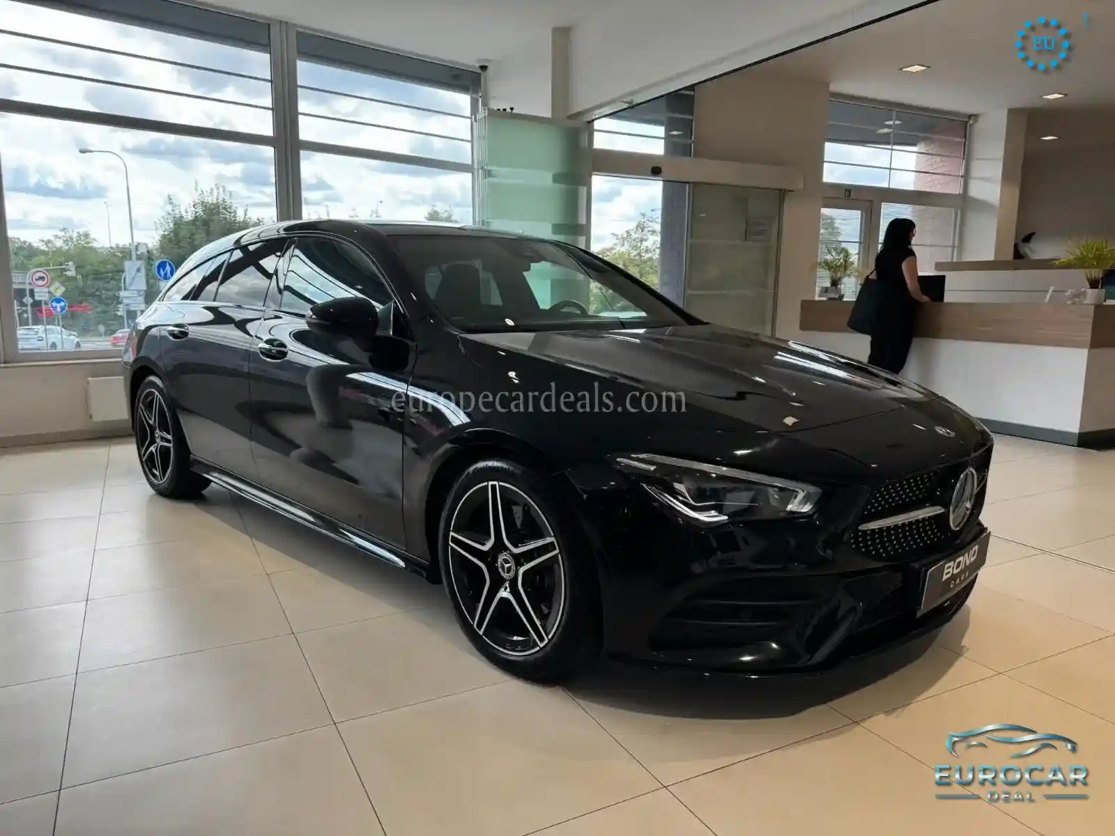Mercedes-Benz CLA 220