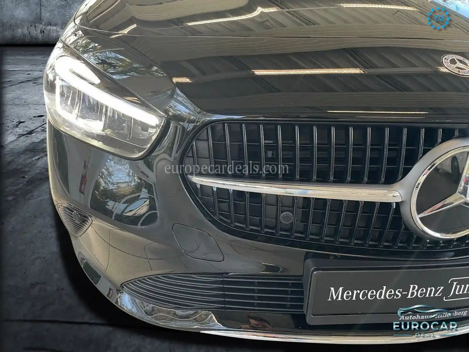 Mercedes-Benz B 200