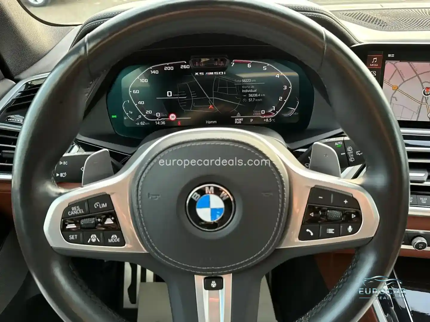 BMW X5 M50