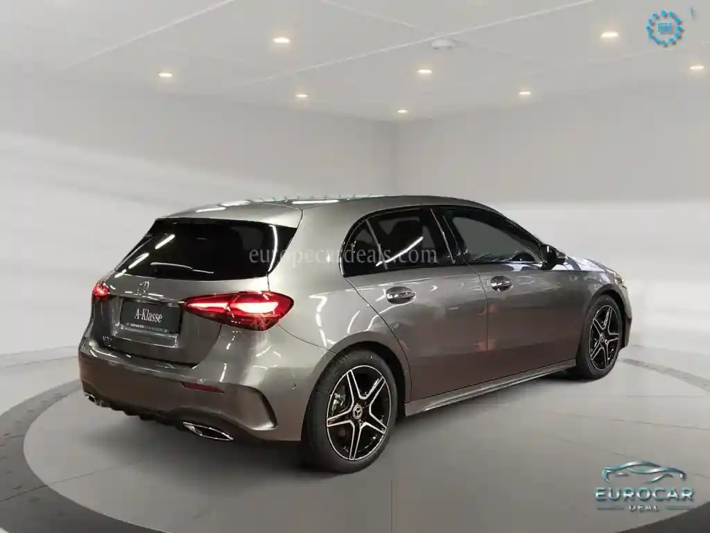 Mercedes-Benz A 180