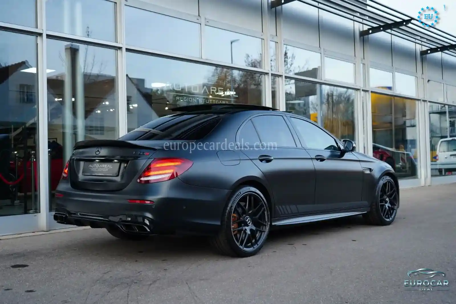 Mercedes-Benz E 63 AMG