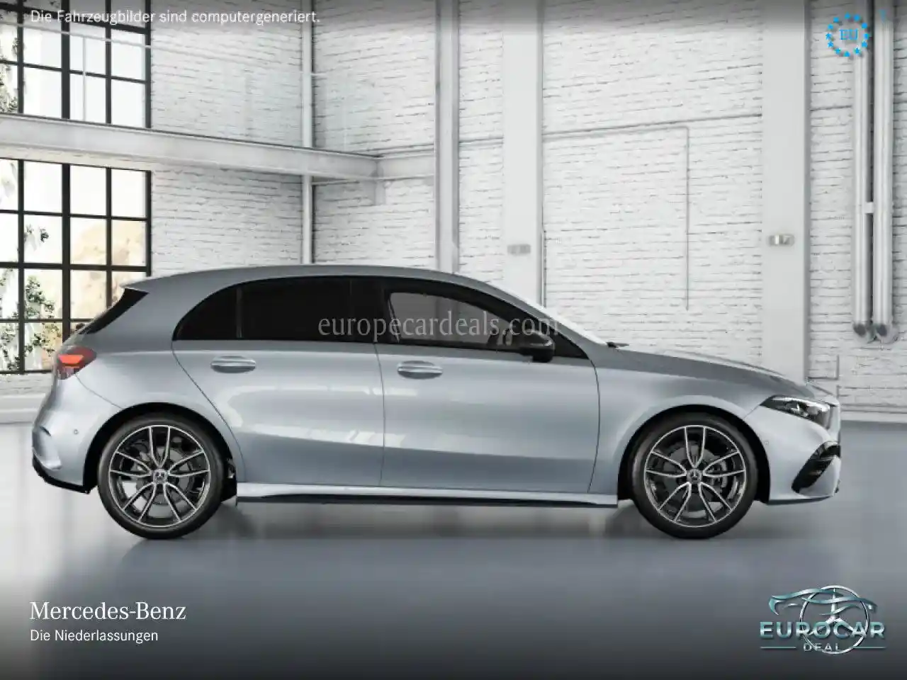 Mercedes-Benz A 180